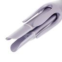Автоматическая плойка для волос DEWAL BEAUTY Lilac, 32 мм, фиолетовая для нанесения логотипа