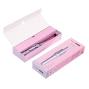 Автоматическая плойка для волос DEWAL BEAUTY Lilac, 32 мм, фиолетовая для нанесения логотипа