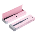 Плойка для волос DEWAL BEAUTY Comfort, конусная, 13-25 мм, 38 Вт, черная для нанесения логотипа