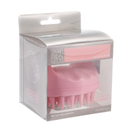 Щетка Dewal Beauty массажная для мытья головы, цвет розовый, 8 х 8,5 см для нанесения логотипа
