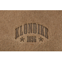 Бумажник женский KLONDIKE 1896 коллекция «ИСТОК | MAIN», натуральная кожа в коричневом цвете, 11 х 8,5 х 1,5 см для нанесения логотипа