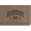 Бумажник KLONDIKE 1896 коллекция «ИСТОК | MAIN», натуральная кожа в коричневом цвете, 12 х 9 см для нанесения логотипа