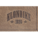 Бумажник KLONDIKE 1896 коллекция «ИСТОК | MAIN», натуральная кожа в коричневом цвете, 10 х 11,5 см для нанесения логотипа
