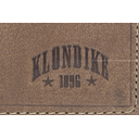 Бумажник KLONDIKE 1896 коллекция «ИСТОК | MAIN», натуральная кожа в коричневом цвете, 10,5 х 13,5 см для нанесения логотипа