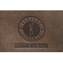 Бумажник женский KLONDIKE 1896 коллекция «ИСТОК | MAIN», натуральная кожа в темно-коричневом цвете, 19,5 х 10 см для нанесения логотипа