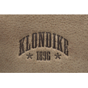 Сумка KLONDIKE 1896 коллекция «ИСТОК | MAIN», винтажная кожа в коричневом цвете, 25 х 28 х 7 см для нанесения логотипа