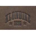 Сумка KLONDIKE 1896 коллекция «ИСТОК | MAIN», натуральная кожа в темно-коричневом цвете, 40 х 31 х 10 см для нанесения логотипа