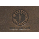 Сумка KLONDIKE 1896 коллекция «ИСТОК | MAIN», натуральная кожа в темно-коричневом цвете, 40 х 31 х 10 см для нанесения логотипа