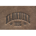 Сумка KLONDIKE 1896 коллекция «ИСТОК | MAIN», натуральная кожа в темно-коричневом цвете, 38 х 33 х 7 см для нанесения логотипа