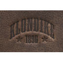 Сумка KLONDIKE 1896 коллекция «ИСТОК | MAIN», натуральная кожа в темно-коричневом цвете, 30 х 35 х 7 см для нанесения логотипа