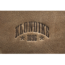 Сумка KLONDIKE 1896 коллекция «ИСТОК | MAIN», натуральная кожа в коричневом цвете, 40 х 32 х 7 см для нанесения логотипа