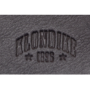 Бумажник KLONDIKE 1896 коллекция «ПРИИСК | CLAIM»,натуральная кожа в коричневом цвете, 12 х 2 х 10 см для нанесения логотипа