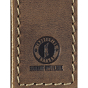 Сумка KLONDIKE 1896 коллекция «ЗЕМЛЯ ПРЕДКОВ | NATIVE», натуральная кожа в коричневом цвете, 39 х 10 х 31 см для нанесения логотипа