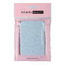 Зеркало Dewal Beauty серия "Палитра" карманное прямоугольное, складное, 70*105 mm. для нанесения логотипа
