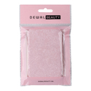Зеркало Dewal Beauty серия "Палитра" карманное прямоугольное, складное, 70*105 mm. для нанесения логотипа