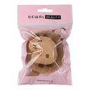 Зеркало Dewal Beauty серия "Капибара" карманное, круглое, складное, 7,5х7,5 см для нанесения логотипа