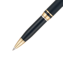 Ручка 2 в 1 шариковая и перьевая Pierre Cardin коллекция «2 в 1 | COMBI PEN», цвет - черный. Упаковка Е для нанесения логотипа