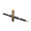Ручка 2 в 1 шариковая и перьевая Pierre Cardin коллекция «2 в 1 | COMBI PEN», цвет - черный. Упаковка Е для нанесения логотипа