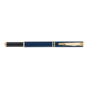 Ручка 2 в 1 шариковая и перьевая Pierre Cardin коллекция «2 в 1 | COMBI PEN», цвет - синий. Упаковка Е для нанесения логотипа