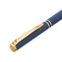Ручка 2 в 1 шариковая и перьевая Pierre Cardin коллекция «2 в 1 | COMBI PEN», цвет - синий. Упаковка Е для нанесения логотипа