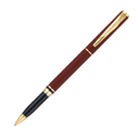 Ручка 2 в 1 шариковая и перьевая Pierre Cardin коллекция «2 в 1 | COMBI PEN», цвет - терракотовый. Упаковка Е для нанесения логотипа