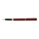 Ручка 2 в 1 шариковая и перьевая Pierre Cardin коллекция «2 в 1 | COMBI PEN», цвет - терракотовый. Упаковка Е для нанесения логотипа