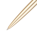 Ручка шариковая Pierre Cardin коллекция «ГРАЦИЯ | GRASE», цвет - золотистый. Упаковка B-2 для нанесения логотипа