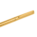 Ручка шариковая Pierre Cardin коллекция «ЛЮКС | GOLDEN». Цвет - золотистый. Упаковка B-1 для нанесения логотипа