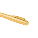 Ручка шариковая Pierre Cardin коллекция «ЛЮКС | GOLDEN». Цвет - золотистый. Упаковка B-1 для нанесения логотипа