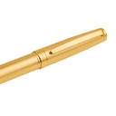Ручка шариковая Pierre Cardin коллекция «ЛЮКС | GOLDEN». Цвет - золотистый. Упаковка B-1 для нанесения логотипа