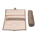 Шкатулка для украшений Jardin D'Ete, цвет коричнево-бежевый, 21,5 x 8 x 9 см для нанесения логотипа