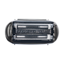 Сменная сетка для шейвера HS-1001 Blue с бреющими головками DEWAL BEAUTY Shave для нанесения логотипа