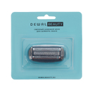 Сменная сетка для шейвера HS-1001 Blue с бреющими головками DEWAL BEAUTY Shave для нанесения логотипа