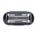 Сменная сетка для шейвера HS-1001 GunMetal с бреющими головками DEWAL BEAUTY Shave для нанесения логотипа
