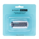 Сменная сетка для шейвера HS-1001 GunMetal с бреющими головками DEWAL BEAUTY Shave для нанесения логотипа