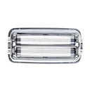 Сменная сетка для шейвера HS-1002FF Blue с бреющими головками DEWAL BEAUTY Shave Mini для нанесения логотипа
