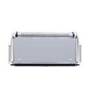 Сменная сетка для шейвера HS-1002FF Blue с бреющими головками DEWAL BEAUTY Shave Mini для нанесения логотипа