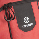 Рюкзак TORBER РАКЕТА с отделением для ноутбука 15,6", красный, полиэстер 600D, 46 х 30 x 13 см для нанесения логотипа