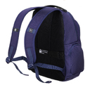 Рюкзак TORBER ПРОРЫВ с отделением для ноутбука 15.6", темно-синий, полиэстер, 44х30х15,5 см, 21 л для нанесения логотипа