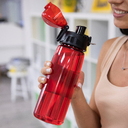 Бутылка для воды FLASK, 800 мл для нанесения логотипа