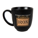 Кружка IRON для нанесения логотипа