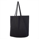Большая сумка шоппер хлопковый MALL BIG 220, 42 x 45 x 14 см, длина ручек 64 х 2,5 для нанесения логотипа