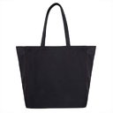 Большая сумка шоппер хлопковый MALL BIG 220, 42 x 45 x 14 см, длина ручек 64 х 2,5 для нанесения логотипа