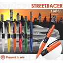 Ручка шариковая STREETRACER для нанесения логотипа