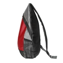 Рюкзак Pick, красный/серый/чёрный, 41 x 32 см, 100% полиэстер 210D для нанесения логотипа