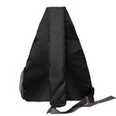 Рюкзак Pick, т.синий/серый/чёрный, 41 x 32 см, 100% полиэстер 210D для нанесения логотипа