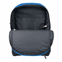 Рюкзак водостойкий "PULL", синий/чёрный, 45 x 28 x 11 см, 100% полиэстер 300D+600D для нанесения логотипа