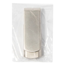 USB flash-карта SWING METAL (16Гб), серебристая, 5,3х1,7х0,9 см, металл для нанесения логотипа