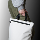 Рюкзак "Shop", красный, 42 х 39 х 13 см, 100% полиуретан для нанесения логотипа