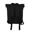 Рюкзак "Shop", чёрный, 42 х 39 х 13 см, 100% полиуретан для нанесения логотипа